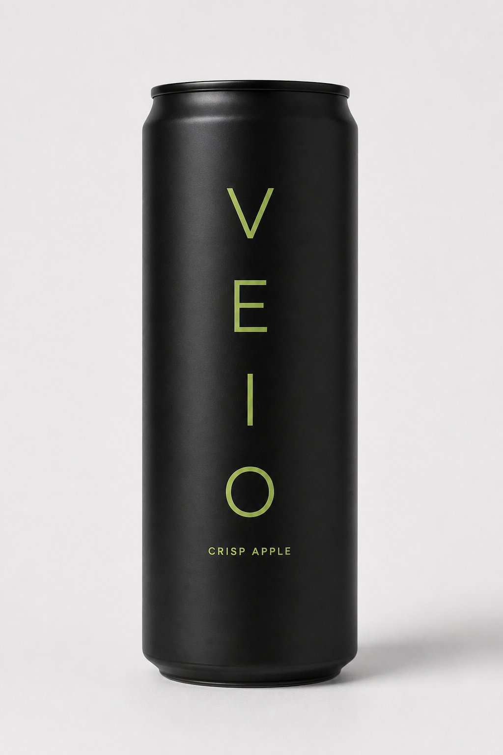 Veio Crisp Apple can