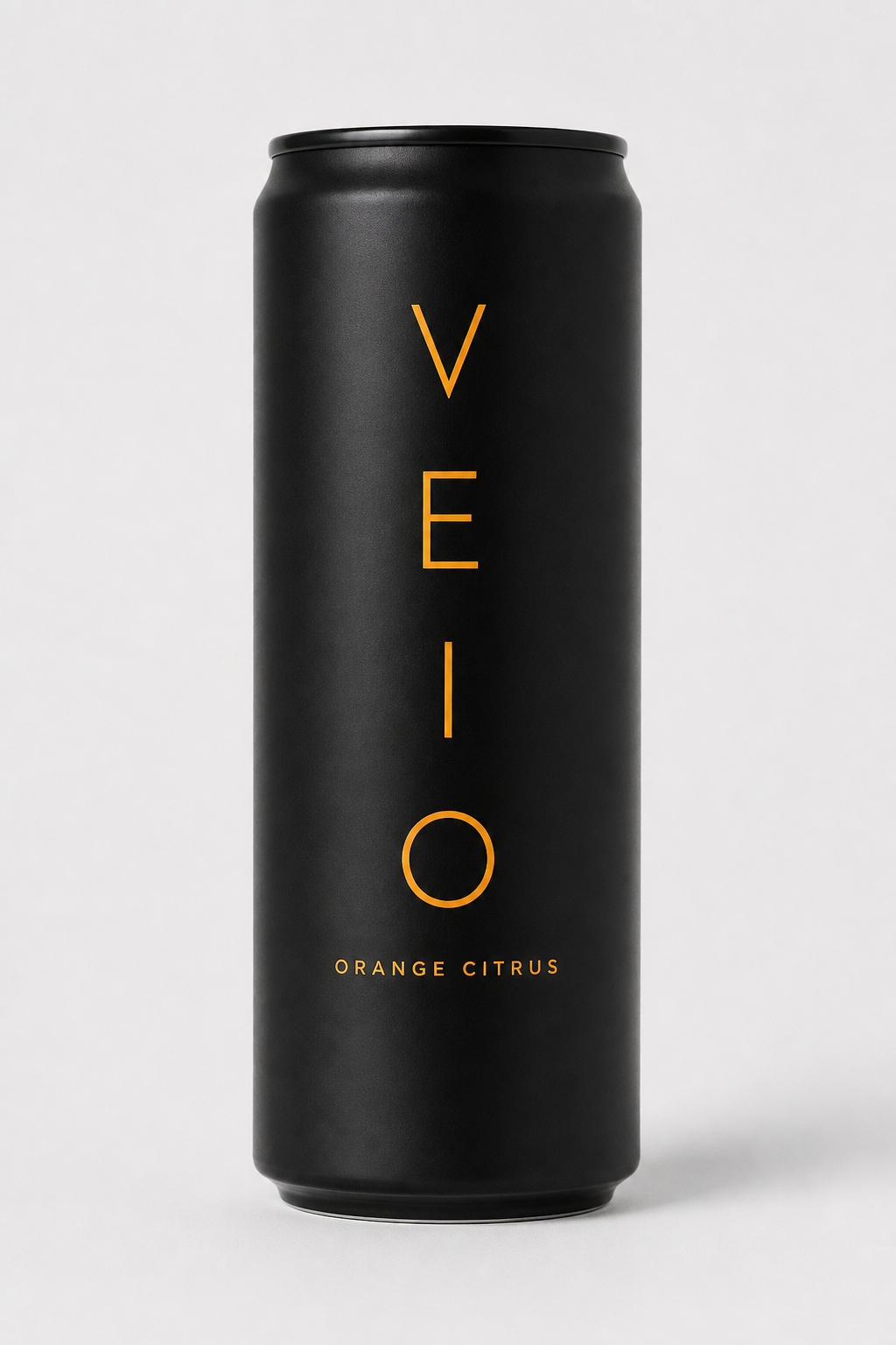 Veio Orange Citrus can