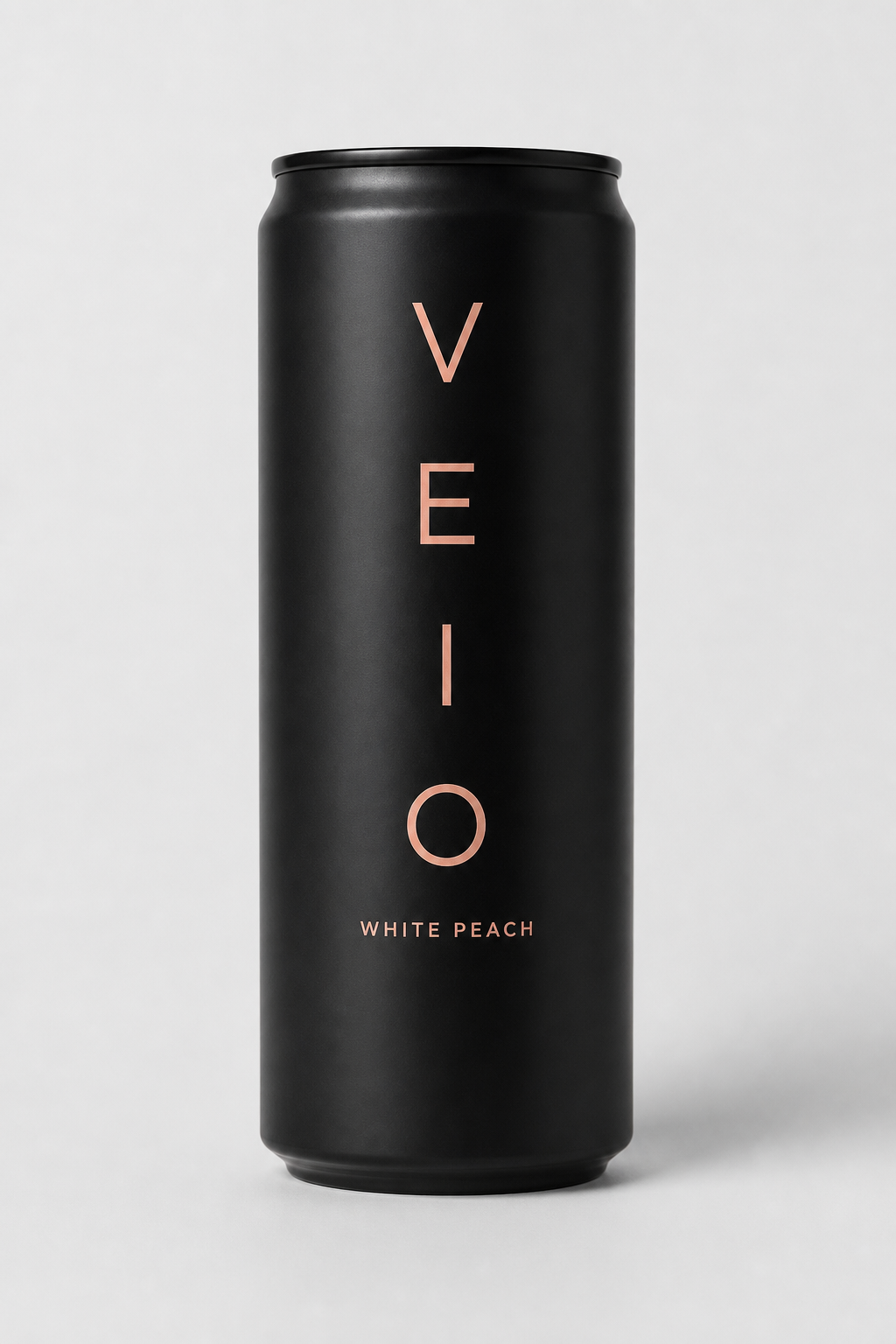 Veio White Peach can